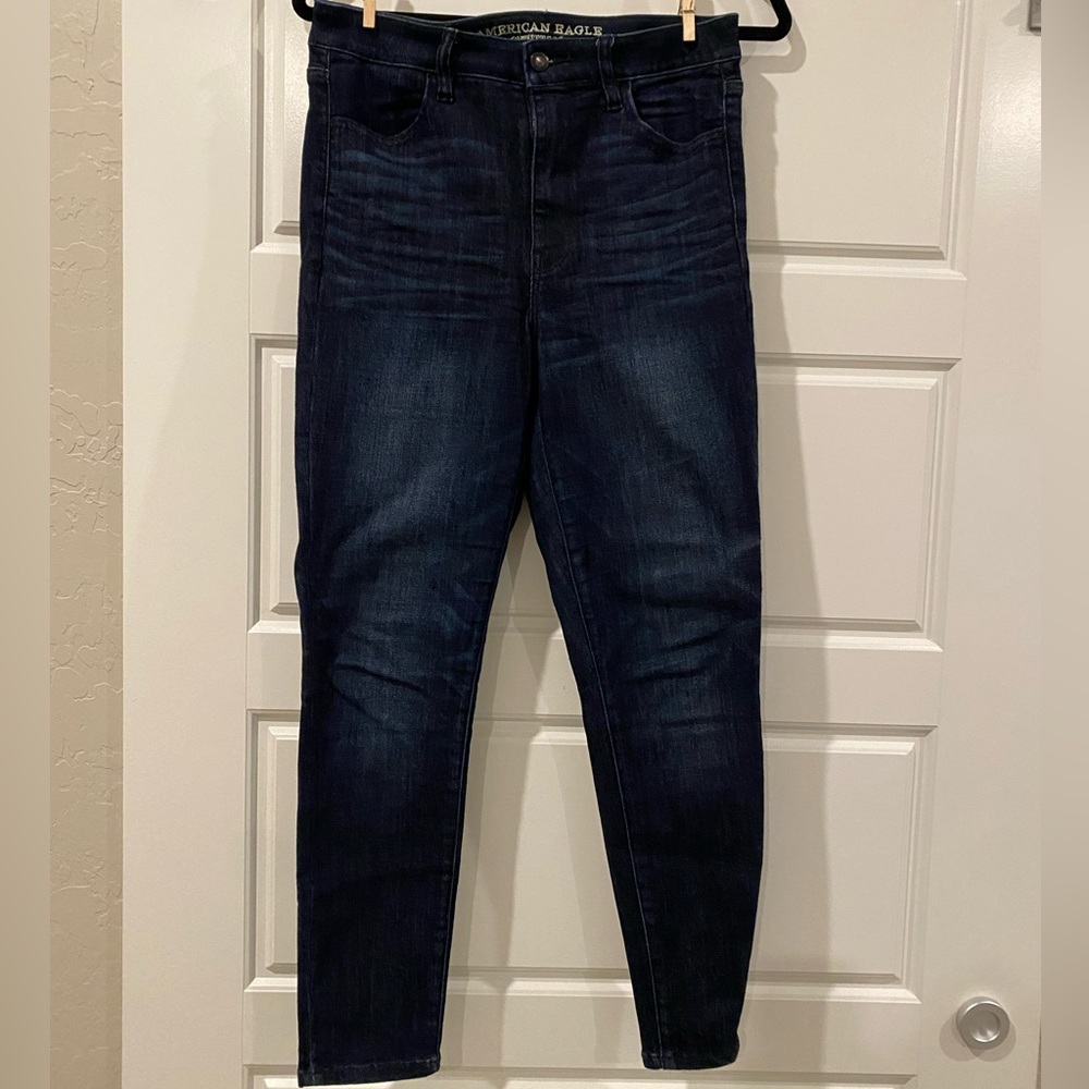 American Eagle Next Level Stretch X Jeans